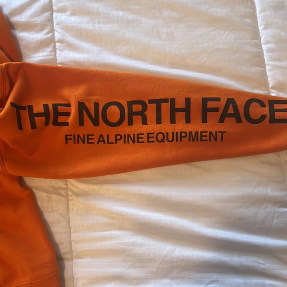 The North face jacket. - Picture 2 of 3